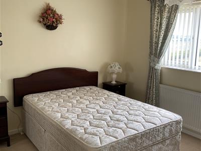 Bedroom no. 1 front double: